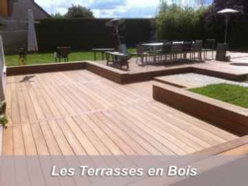 Les terrasses en bois