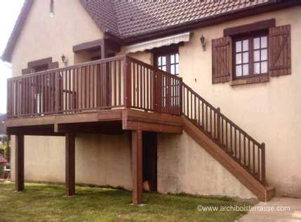 terrasse-balcon en hauteur 76