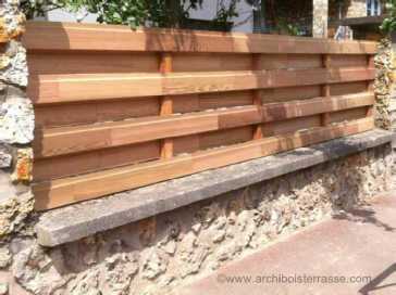 cloture en bois en ile-de-france