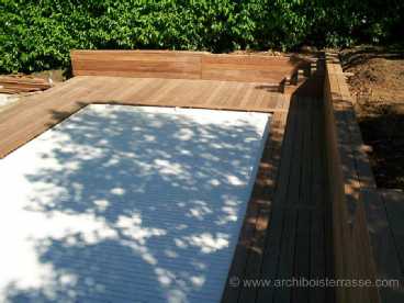piscine en construction Vernon 27 Eure