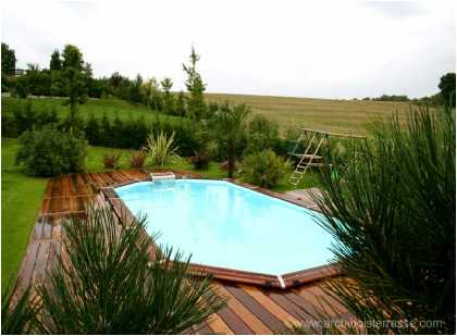 terrasse bois de piscine yvelines 78