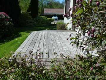 terrasse bois 10 ans apres construction