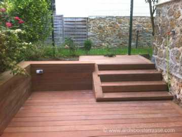terrasse en bois sous niveau Suresne (92) terrasse-bois-sous-niveau 92