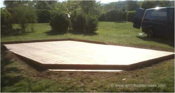 terrasse en bois polyvalente gasny eure 27