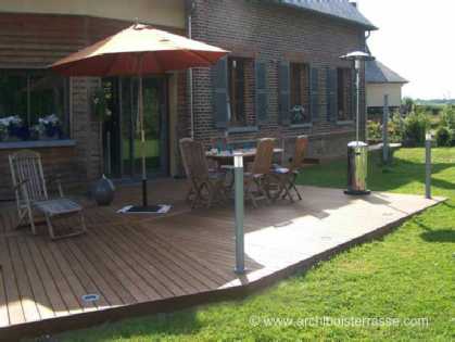 Terrasse en bois Songeons Oise