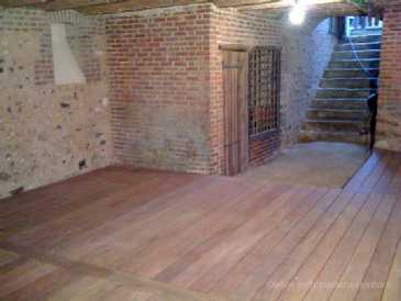 vinotheque en bois