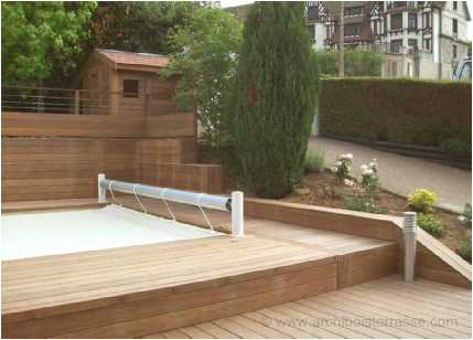 terrasse, abri, protections de piscine en bois eure 27