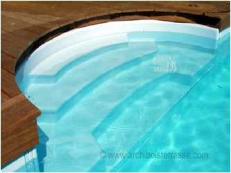 entourage de piscine, contour et finitions personnalisees