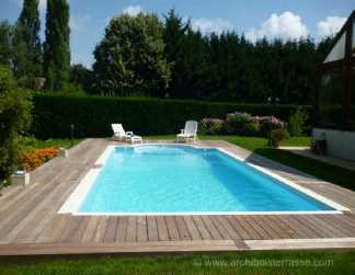 terrasse piscine croissy-sur-seine 78